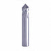 Chamfer Mill Single End Carbide 90 deg.