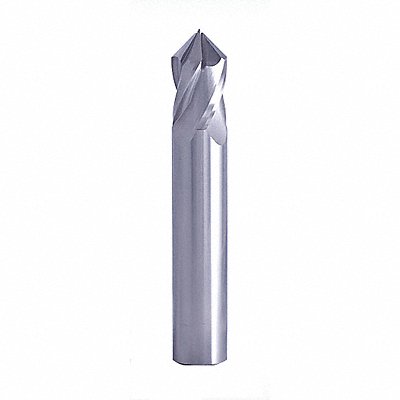 Chamfer Mill Single End Carbide 90 deg.