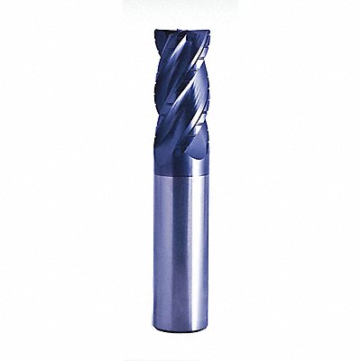 Corner Chamfer End Mill 1/4 Shank dia.
