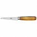 Fixed Knife Wood Handle 4 Blade L