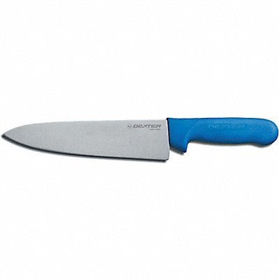 J5890 Chef Knife 8 L SS Blade Blue