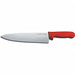 J5890 Chef Knife 8 L SS Blade Red