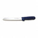 J5893 Bread Knife 8 L SS Blade Blue