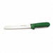 J5893 Bread Knife 8 L SS Blade Green