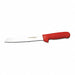 J5893 Bread Knife 8 L SS Blade Red