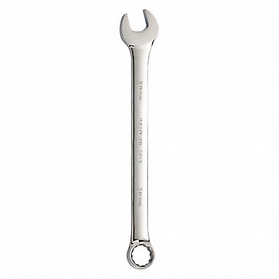 Combination Wrench Metric 30 mm