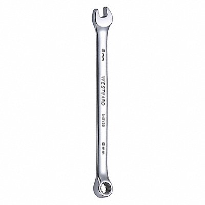 Universal Combination Wrench Metric 6 mm