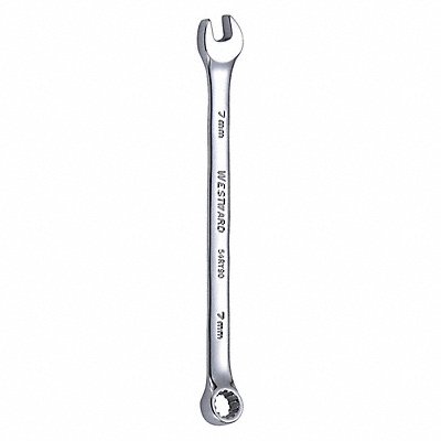 Universal Combination Wrench Metric 7 mm