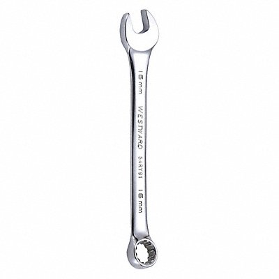 Combination Wrench Metric 16 mm