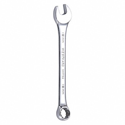 Combination Wrench Metric 18 mm