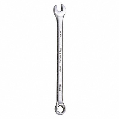 Combo Wrench SAE Rounded 11/32 