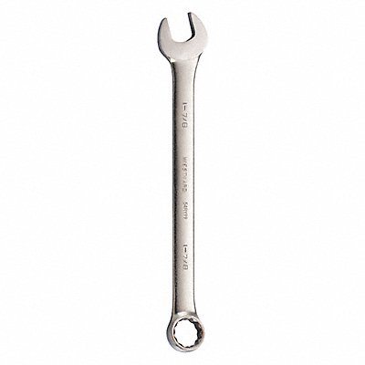 Combo Wrench SAE Rounded 1 7/8 