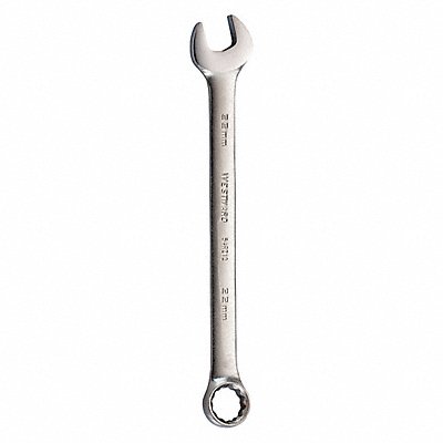 Combination Wrench Metric 22 mm