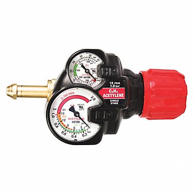 VICTOR Edge 2.0 Gas Regulator