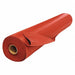 Welding Blanket Roll 5 ft W 150 ft L Red