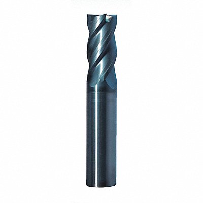 Ball End Mill nACo 0.187 Shank dia.