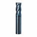 Corner Radius End Mill 0.125 Shank Dia