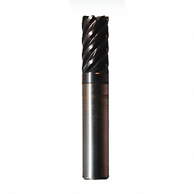 Corner Radius End Mill 0.750 Shank Dia