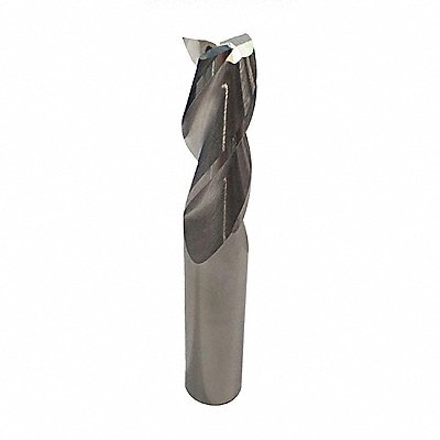 Square End Mill Unfinished 1.5 L Carbide