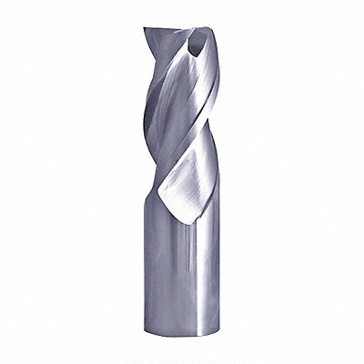 End Mill Uncoated 0.750 Shank Dia