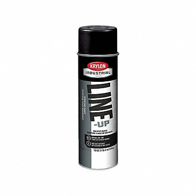 Striping Paint Semi-Permanent 20oz Black