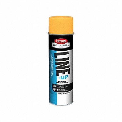 Striping Paint 20 oz Athletic Orange