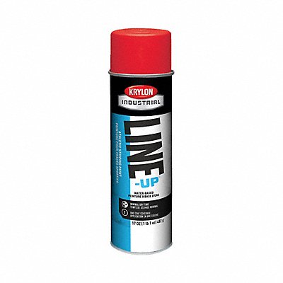 Striping Paint 20 oz Athletic Scarlet