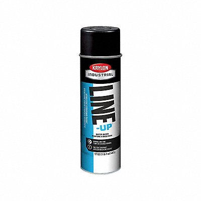 Striping Paint 20 oz Athletic Black