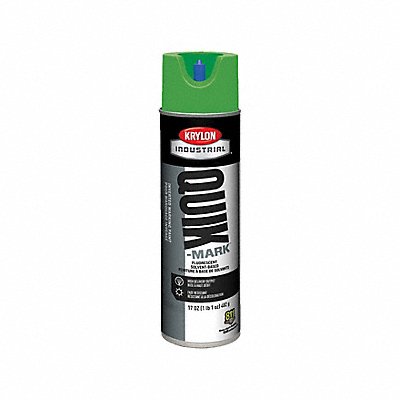 J1443 Marking Paint 20 oz Fluorescent Green