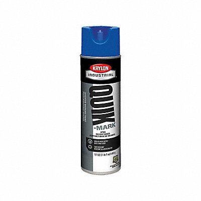 J1443 Marking Paint 20 oz APWA Blue