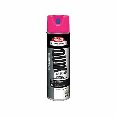 J1443 Marking Paint Nt Wgt17oz Flscnt Hot Pink