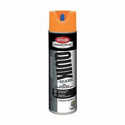 J1443 Marking Paint 17 oz Bright Orange