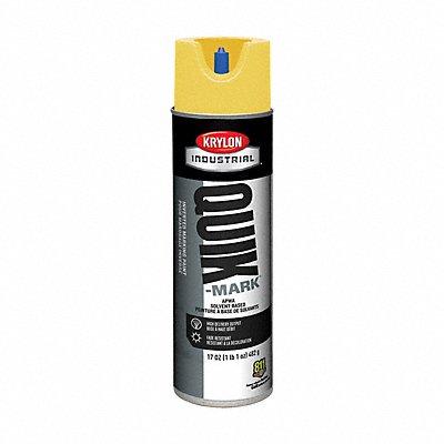 J1443 Marking Paint Nt Wgt 17 oz High Vblty Yl