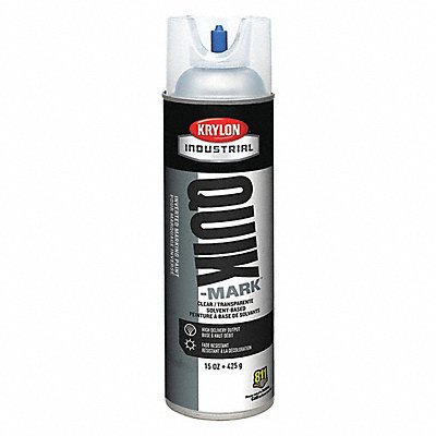 J1443 Marking Paint 20 oz Clear Can