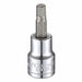 Socket Bit Steel 3/8 in TpSz 5.5 mm