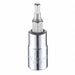 Socket Bit Steel 1/4 in TpSz 9/64 in