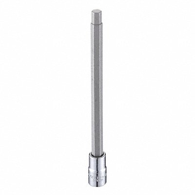 Socket Bit Steel 1/4 in TpSz 7/32 in