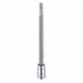 Socket Bit Steel 1/4 in TpSz 5 mm