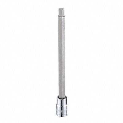 Socket Bit Steel 1/4 in TpSz 5.5 mm