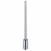 Socket Bit Steel 1/4 in TpSz 6 mm