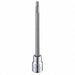 Socket Bit Steel 3/8 in TpSz 3/16 in