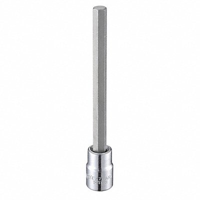 Socket Bit Steel 3/8 in TpSz 5/16 in