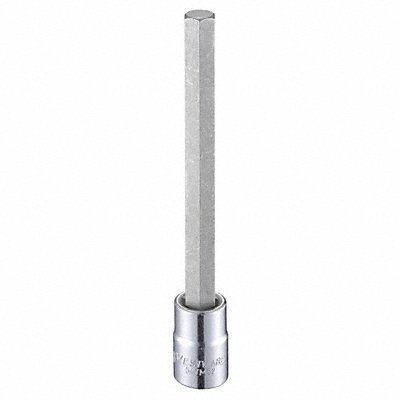 Socket Bit Steel 3/8 in TpSz 3/8 in