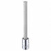 Socket Bit Steel 3/8 in TpSz 3/8 in