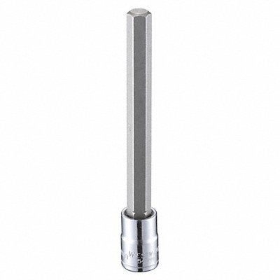 Socket Bit Steel 3/8 in TpSz 10 mm