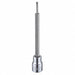 Socket Bit Steel 3/8 in TpSz 1/8 in