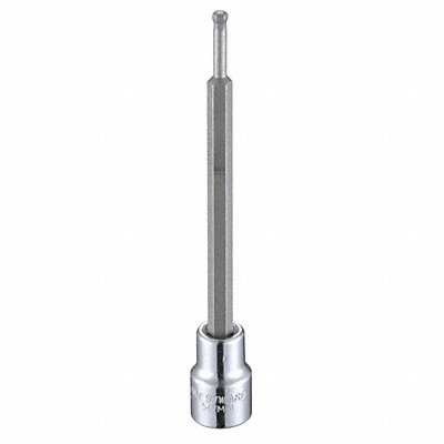 Socket Bit Steel 3/8 in TpSz 5/32 in