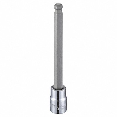 Socket Bit Steel 3/8 in TpSz 5/16 in