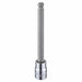 Socket Bit Steel 3/8 in TpSz 5/16 in