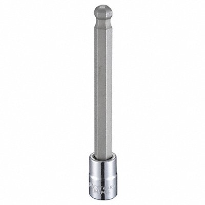 Socket Bit Steel 3/8 in TpSz 3/8 in